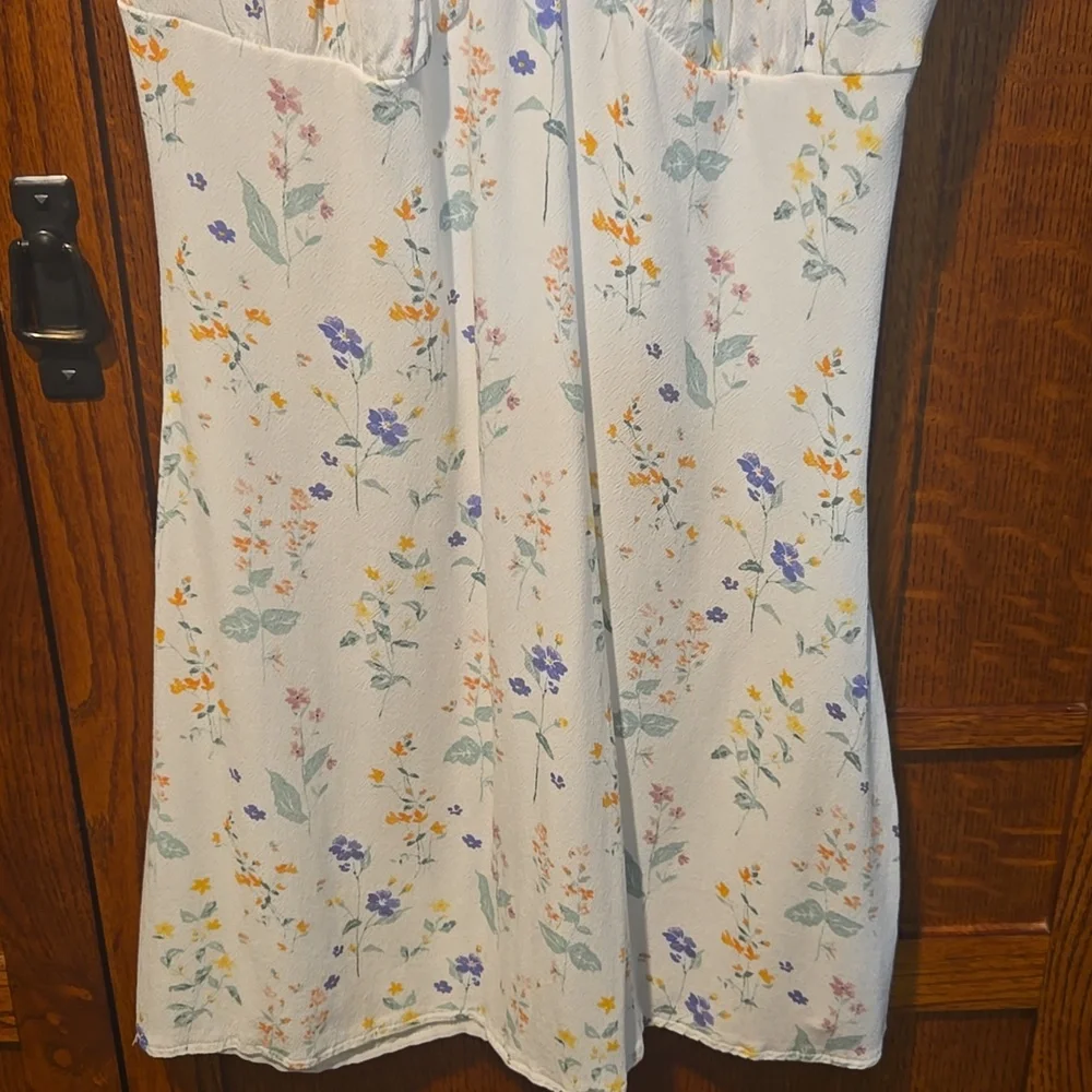 L.A Hearts Size Xsmall Empire Dress - Picture 4 of 8